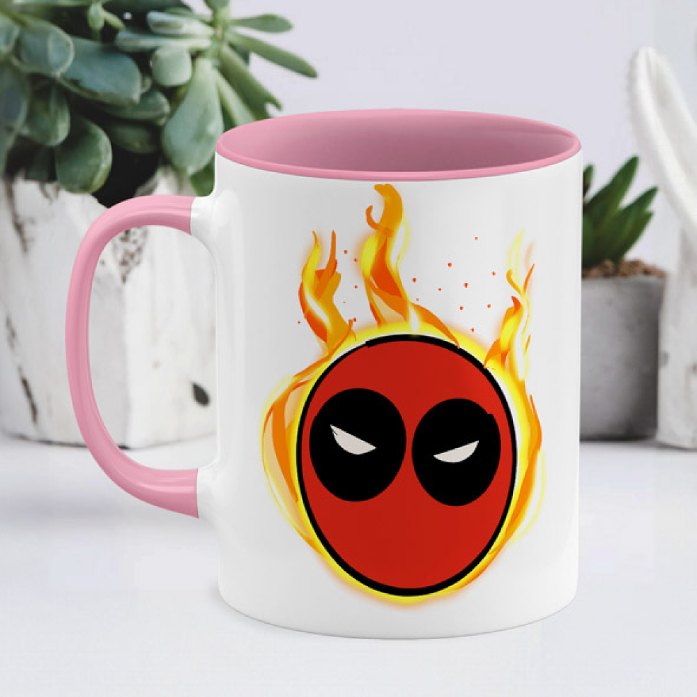 Mad deadpool - Κούπα Deadpool