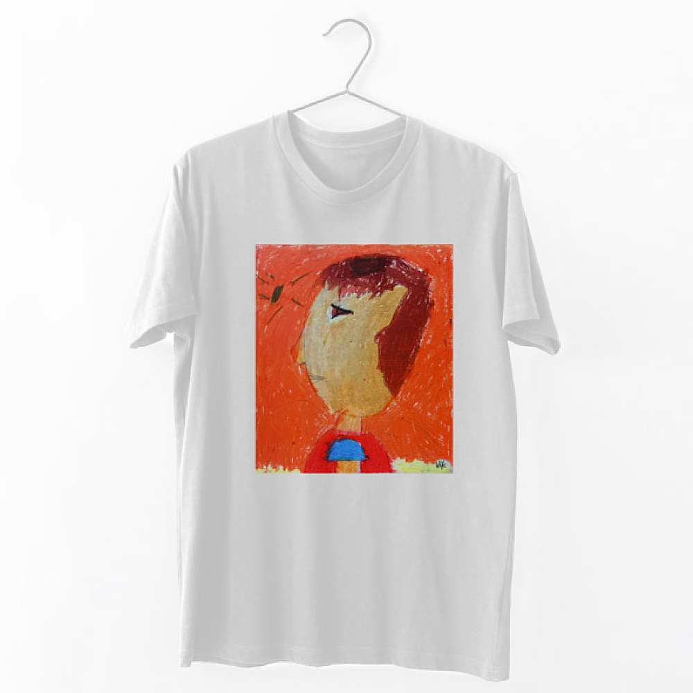 Kid - Organic Vegan T-Shirt Unisex