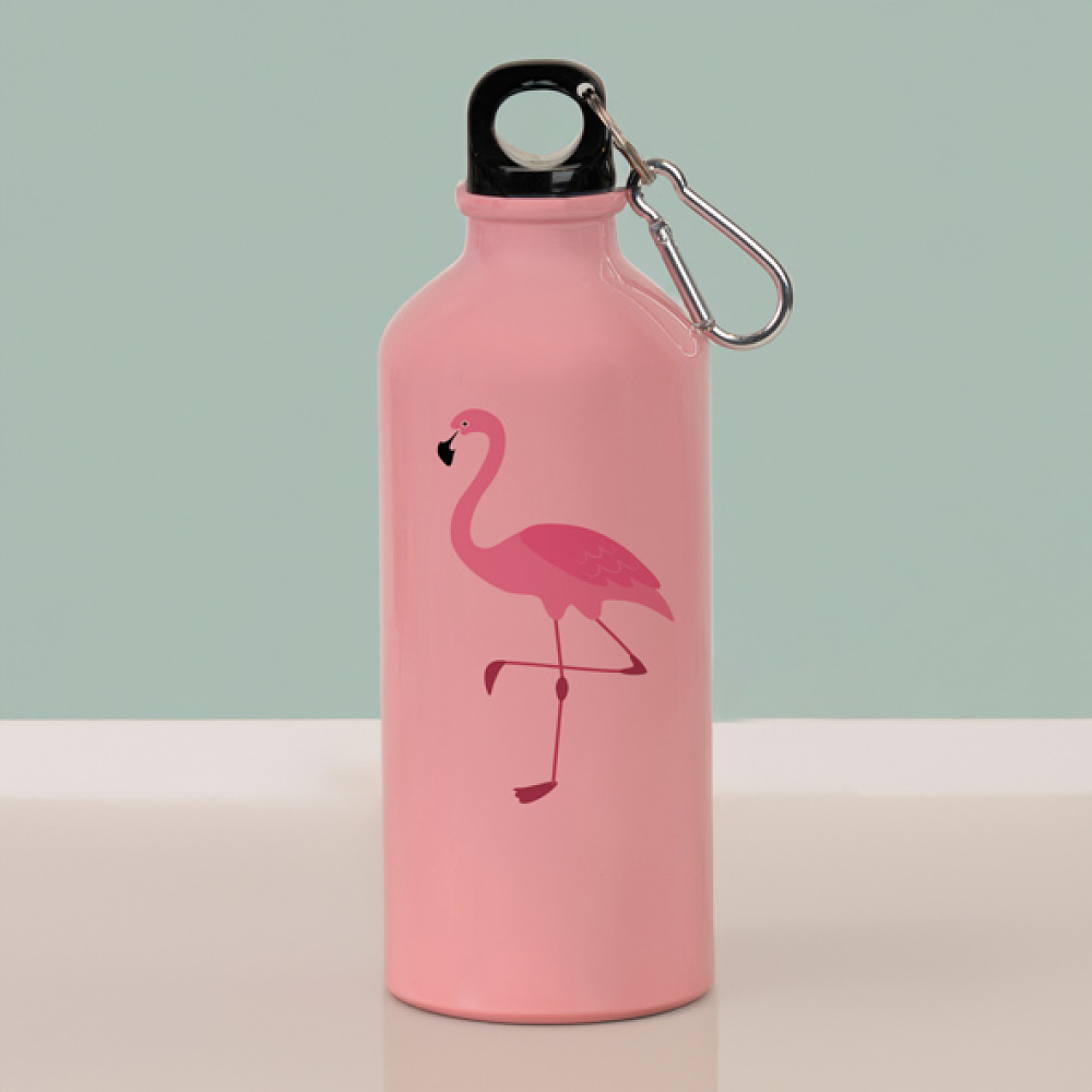 Flamingo  - Ποδηλατικό Μπουκάλι 600 ml