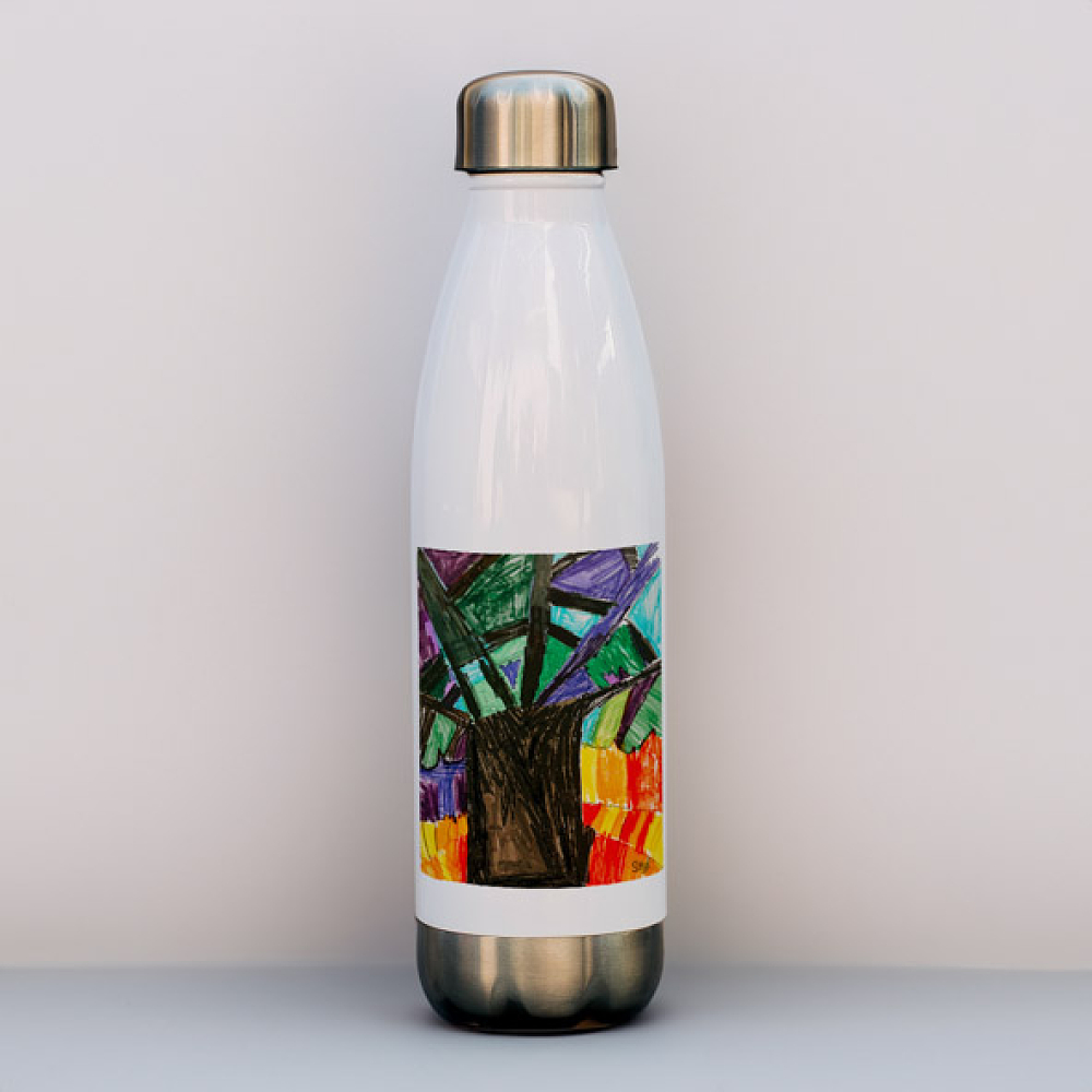 Tree - Μπουκάλι Θερμός 500ml