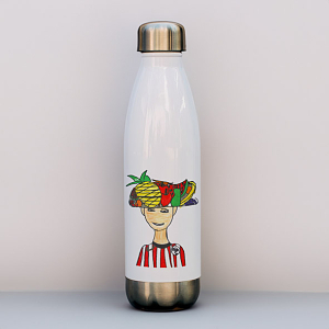 Fruit Hat - Μπουκάλι Θερμός 500ml