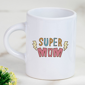 SUPER MOM  - Φλιτζάνι Espresso