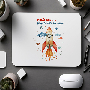 Μαζι σου...- Mousepad