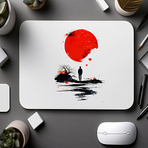 Walker - Mousepad