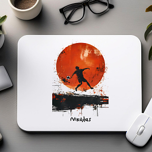 Football Player - Mousepad