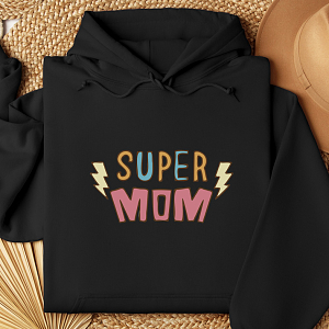 SUPER MOM - Φούτερ