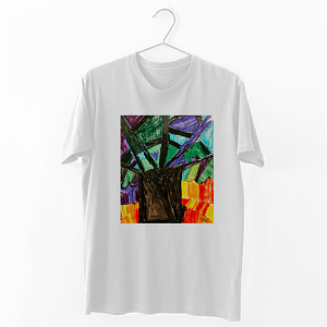 Tree -  Organic Vegan T-Shirt Unisex