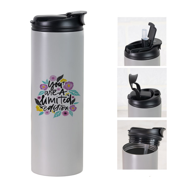 You Are a Limited Edition - Sports Gym Θερμός 600 ml