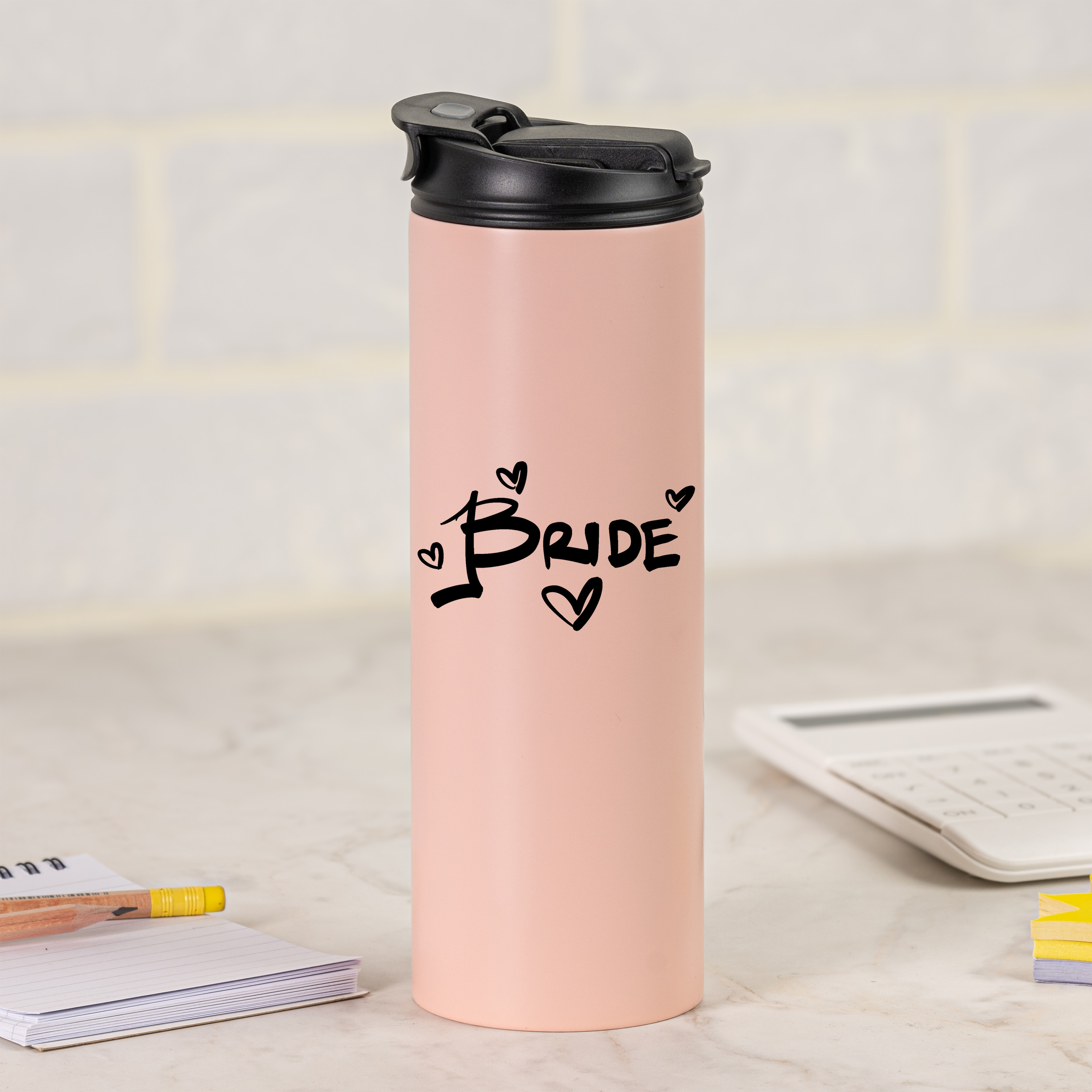 Bride - Sports Gym Θερμός 600 ml