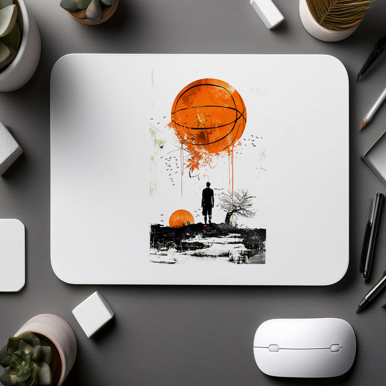 Basketball - Mousepad