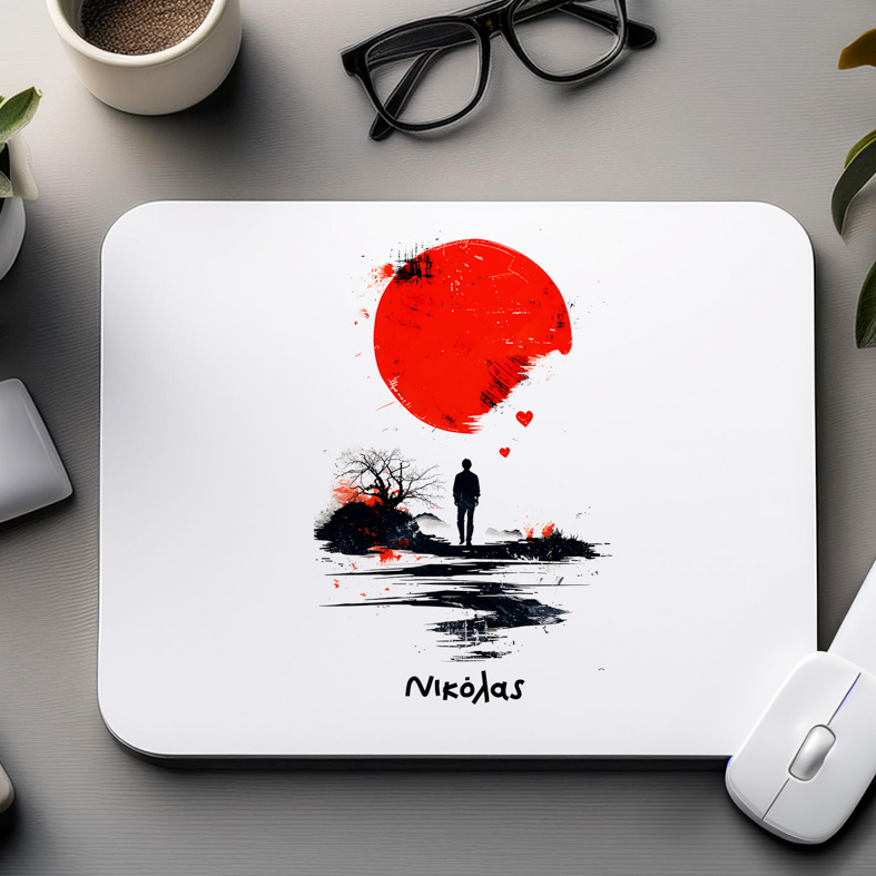 Walker - Mousepad