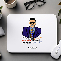 ΕΠΙΣΤΗΜΟΝΑΣ- Mousepad Psi