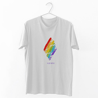 Λωβ Wins- Organic Vegan T-Shirt Unisex