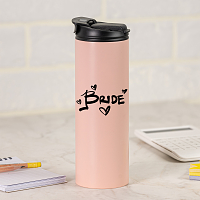 Bride - Sports Gym Θερμός 600 ml