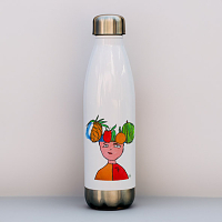 Fruit Hat II - Μπουκάλι Θερμός 500ml