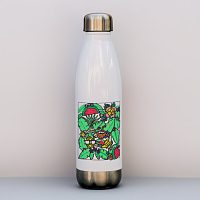 Coconut - Μπουκάλι Θερμός 500ml