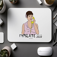 ΓΥΡΙΣΑΤΕ;;- Mousepad