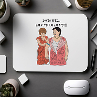 ΣΟΥΖΗ ΤΡΩΣ - Mousepad